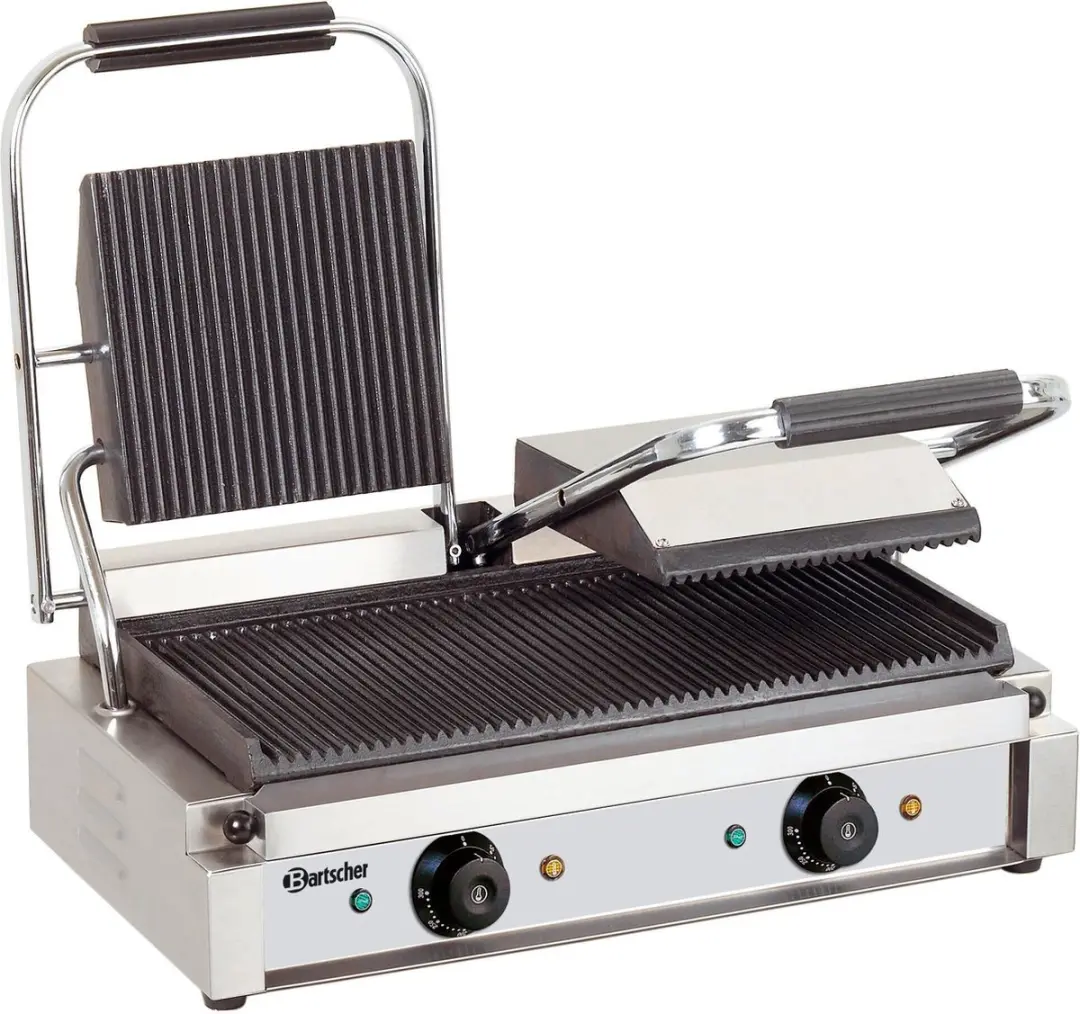 Bartscher Contactgrill A150.671 3600W