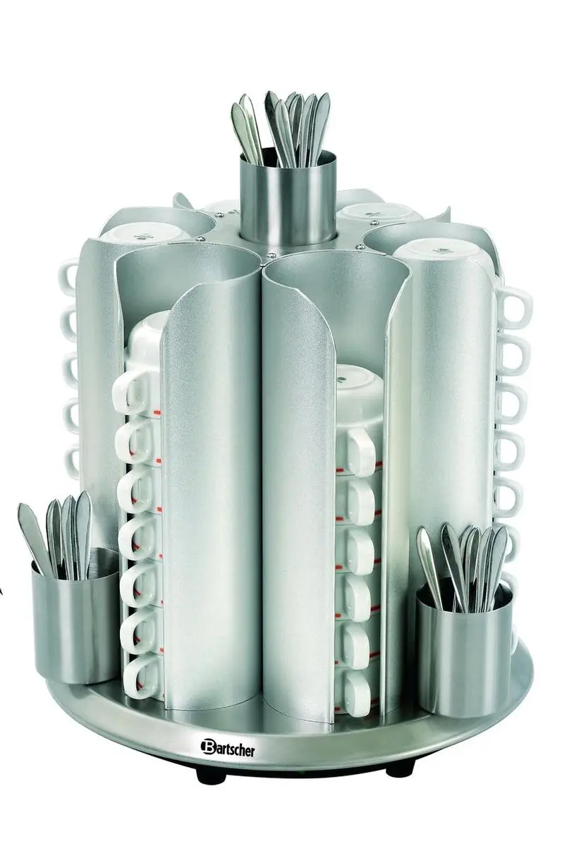 Bartscher 103067 Kopjesverwarmer 48 Kopjes
