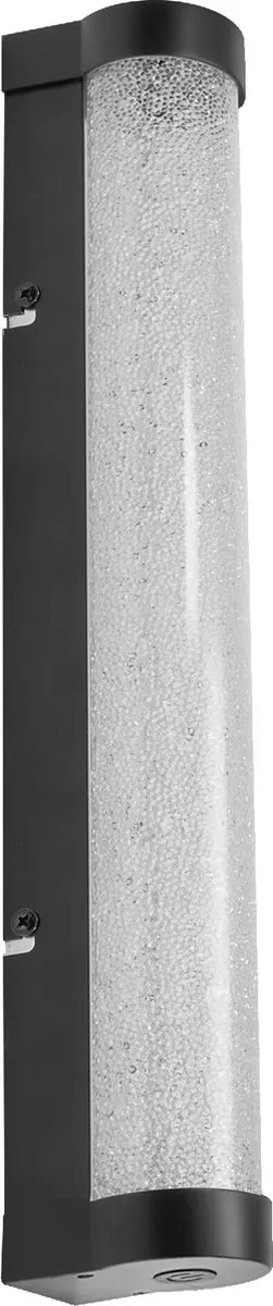 LEDVANCE Orbis Tube LED Wandlamp 9W 820lm - Zwart 40cm