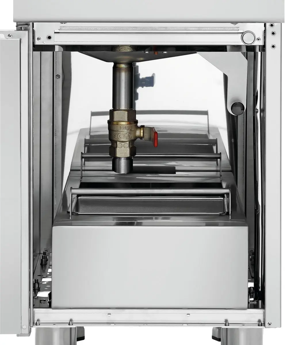 Bartscher 700-B400 Friteuse 15L - RVS