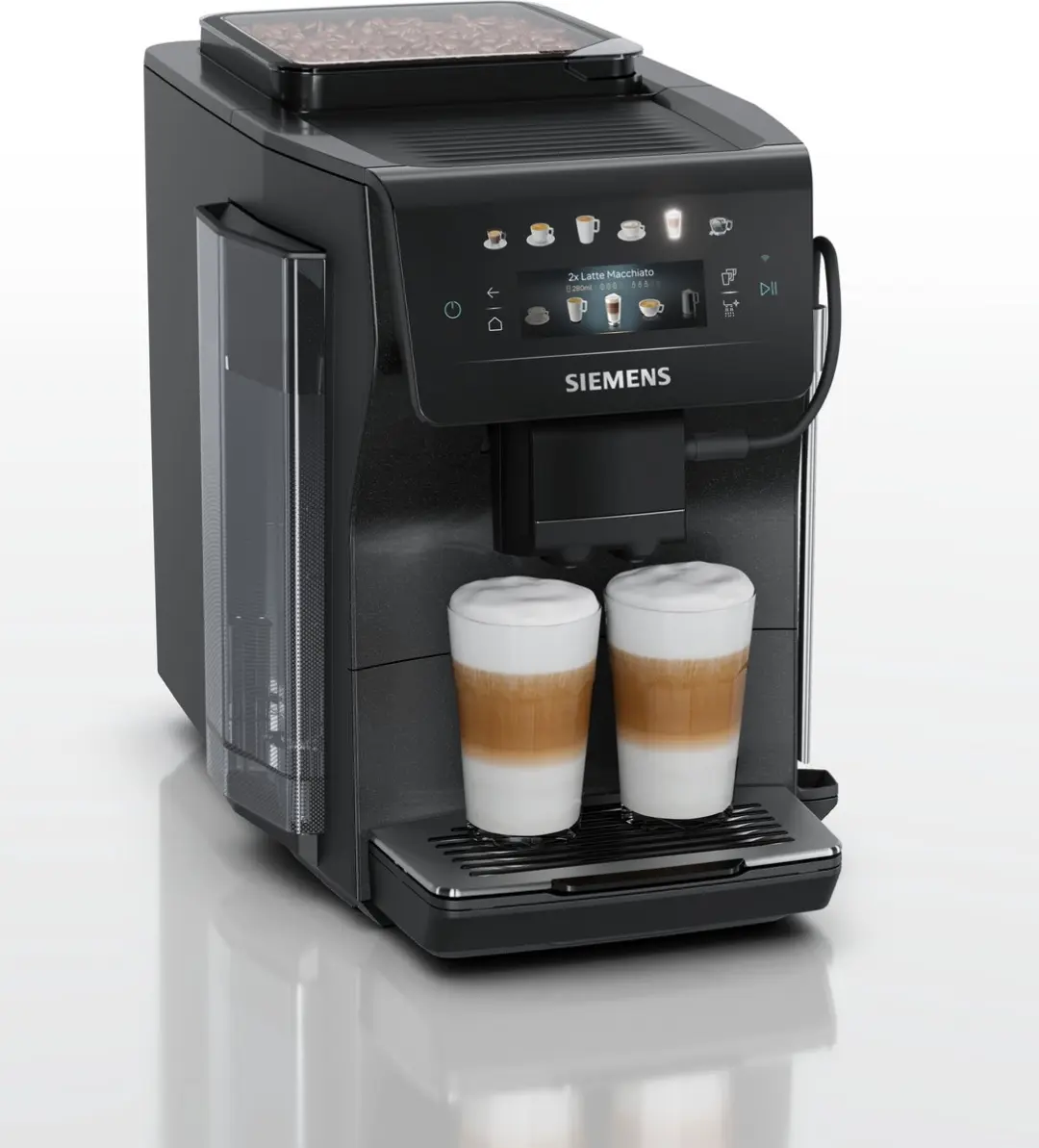 Siemens EQ600 iAroma Espresso Volautomaat TP603E08