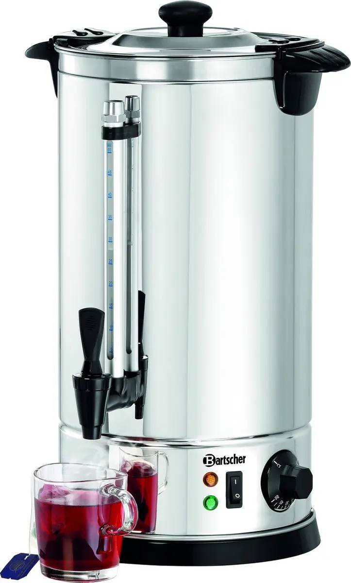 Bartscher HT200069 Tafel Heetwater Dispenser 8,5L