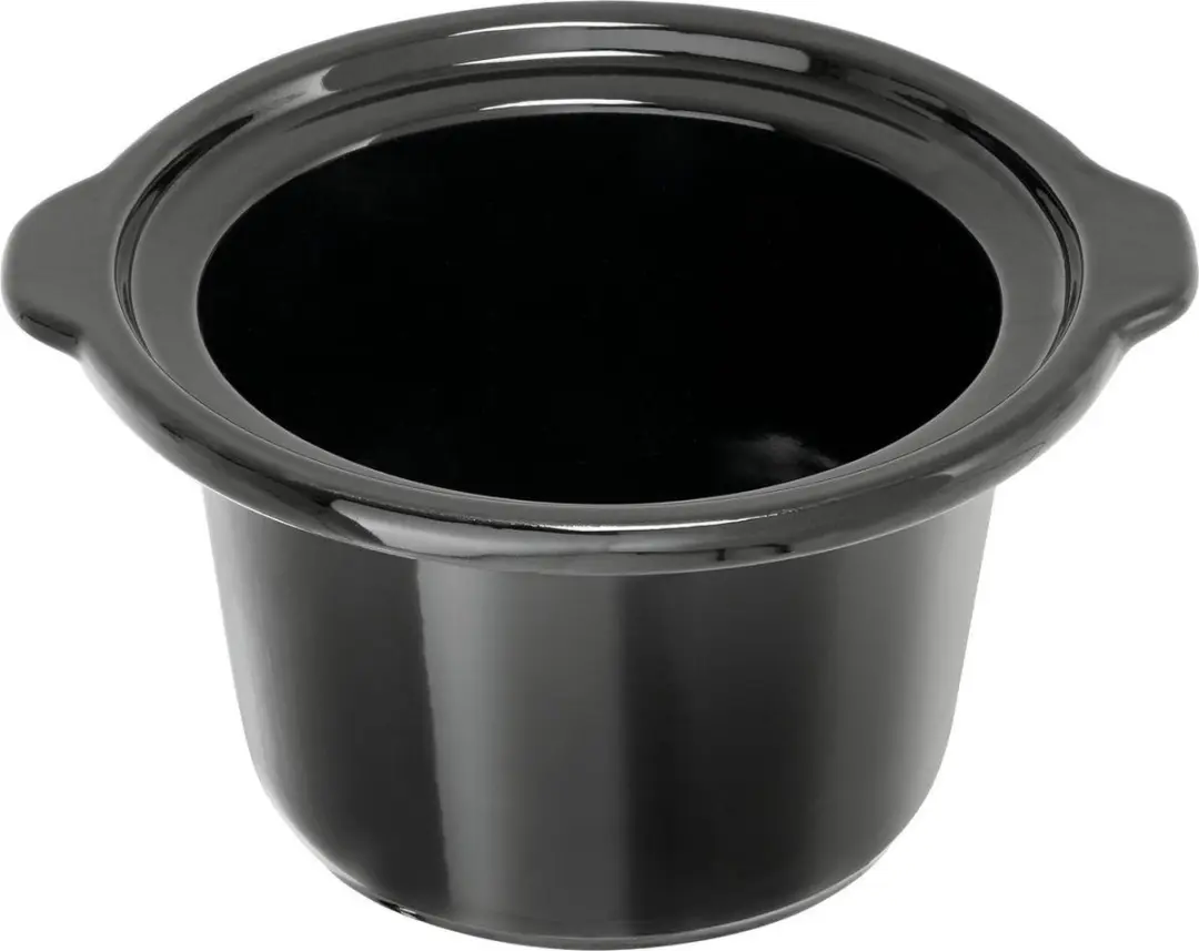 Bartscher Mini Slowcooker 1,25L - 105W - Zilver