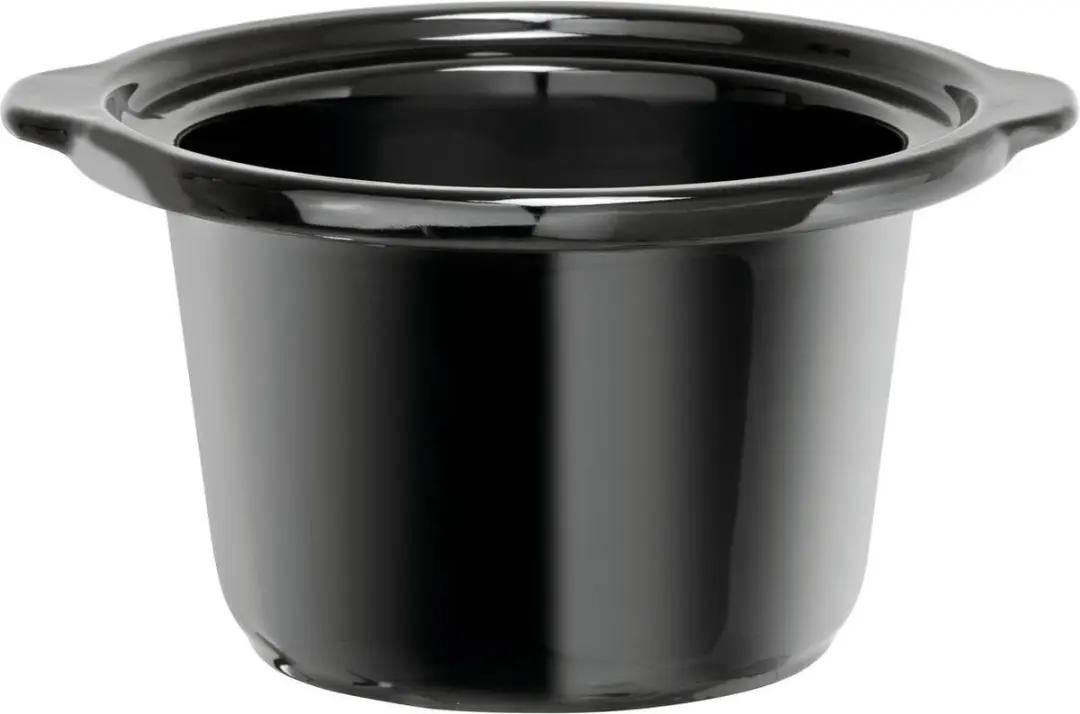 Bartscher Mini Slowcooker 1,25L - 105W - Zilver