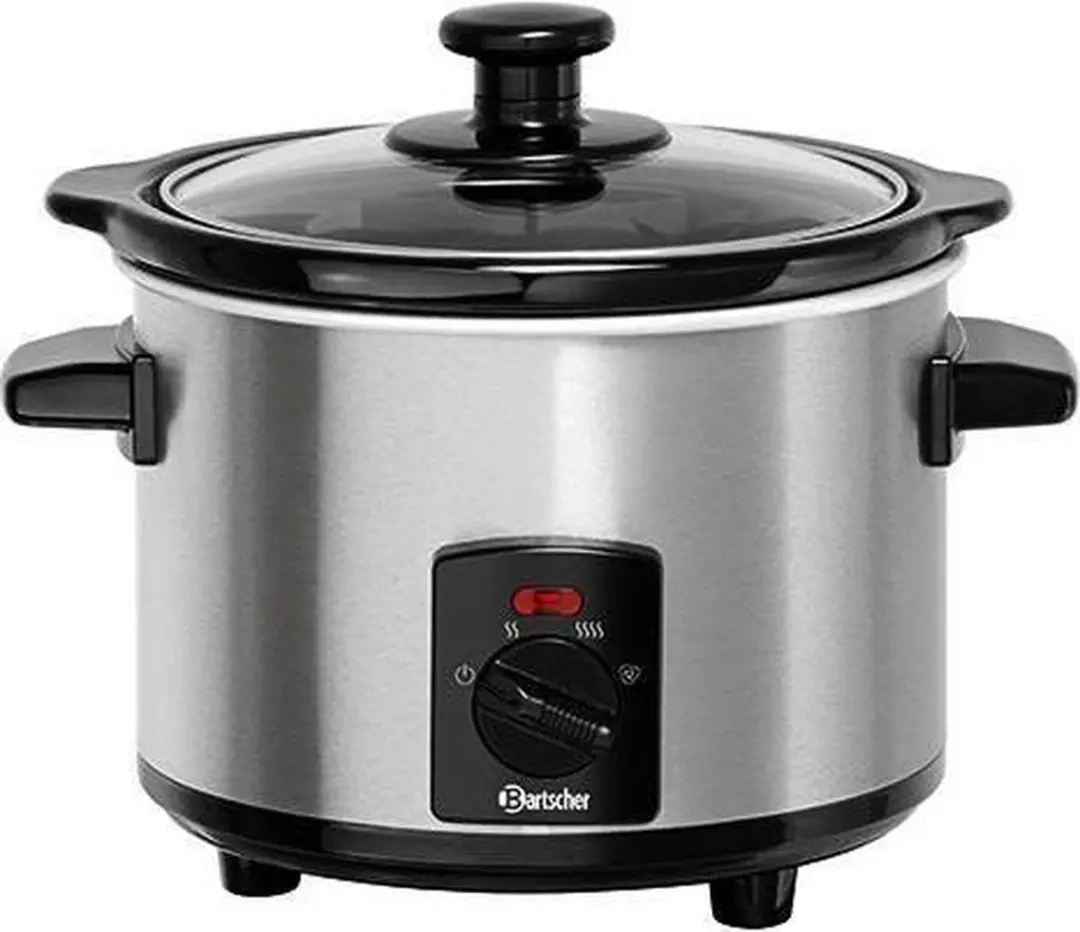 Bartscher Mini Slowcooker 1,25L