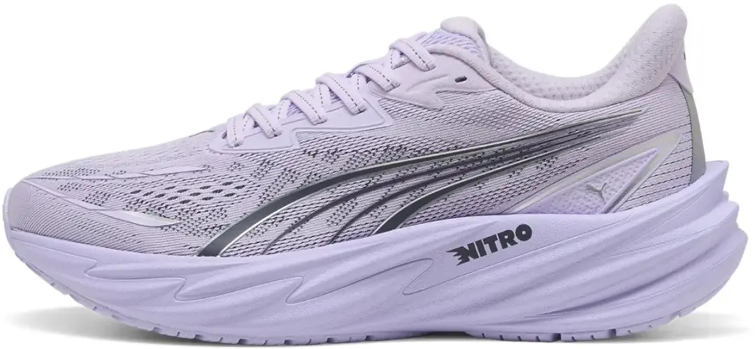 PUMA Velocity Nitro 5 Hardloopschoenen - Paars - EU 36