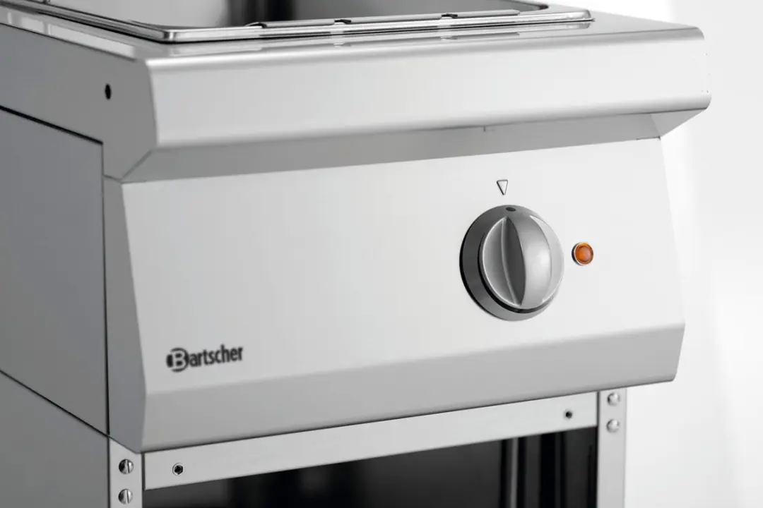 Bartscher 286628 Elektrisch Frites Warmhoudapparaat 750W - RVS