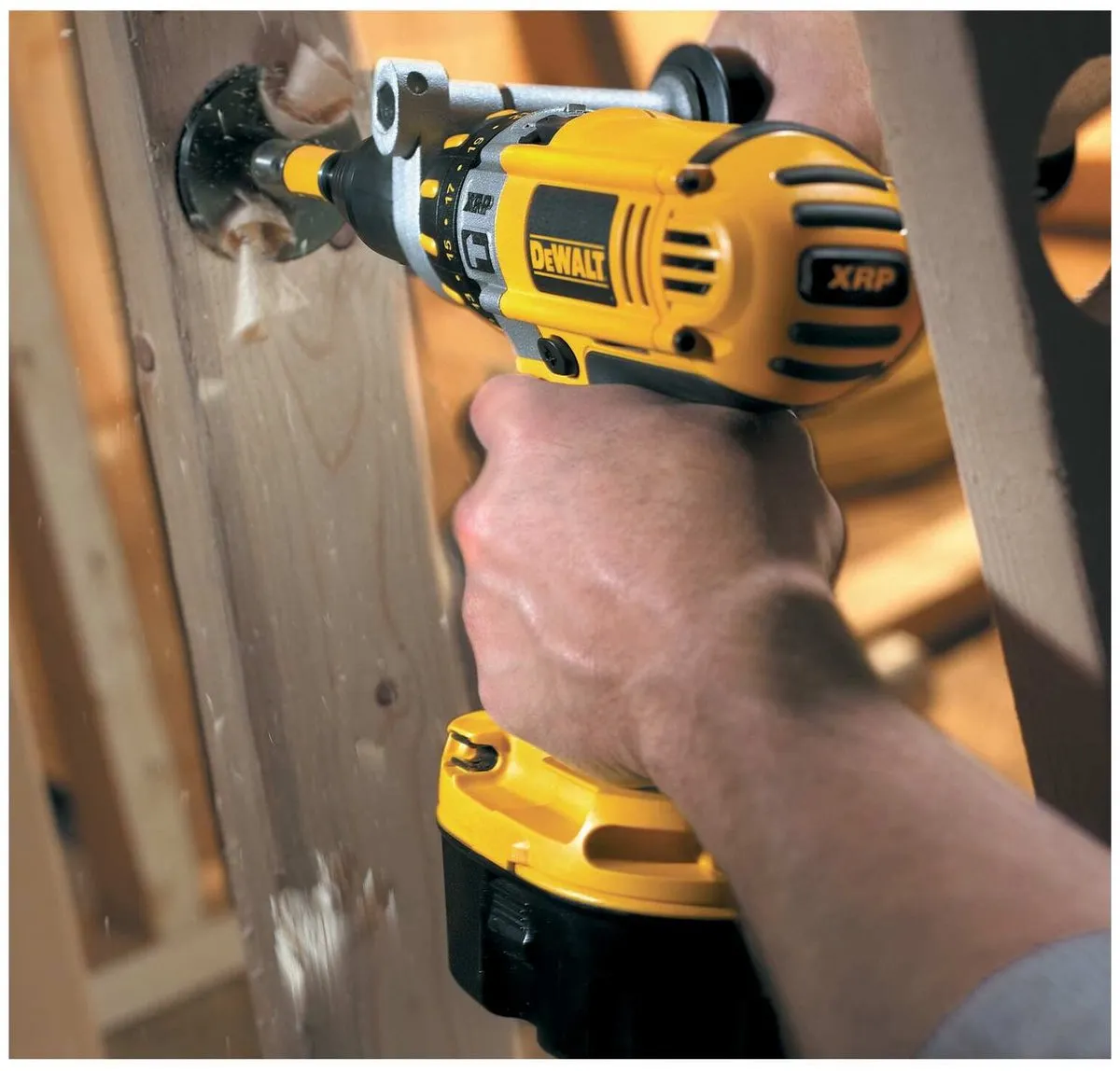 DeWalt DT4577 Cilinderkopboor 32mm - Hout