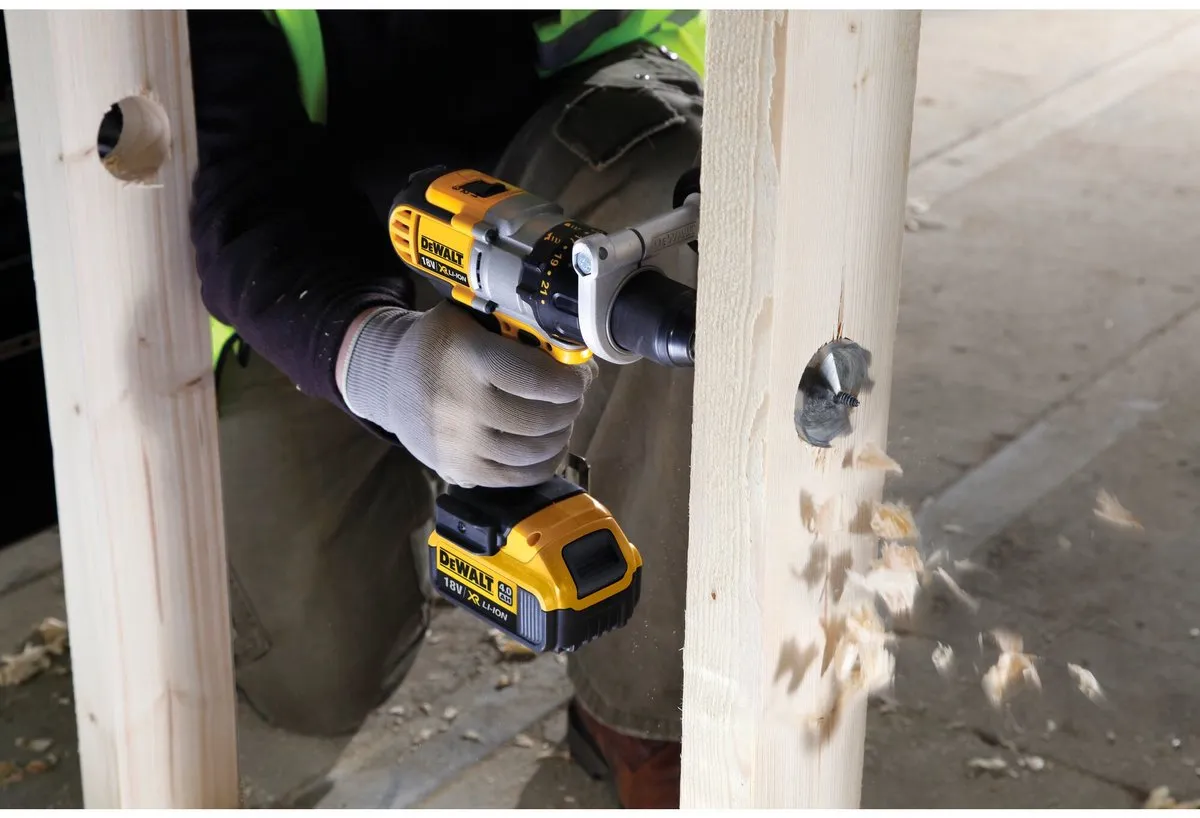 DeWalt DT4577 Cilinderkopboor 32mm - Hout
