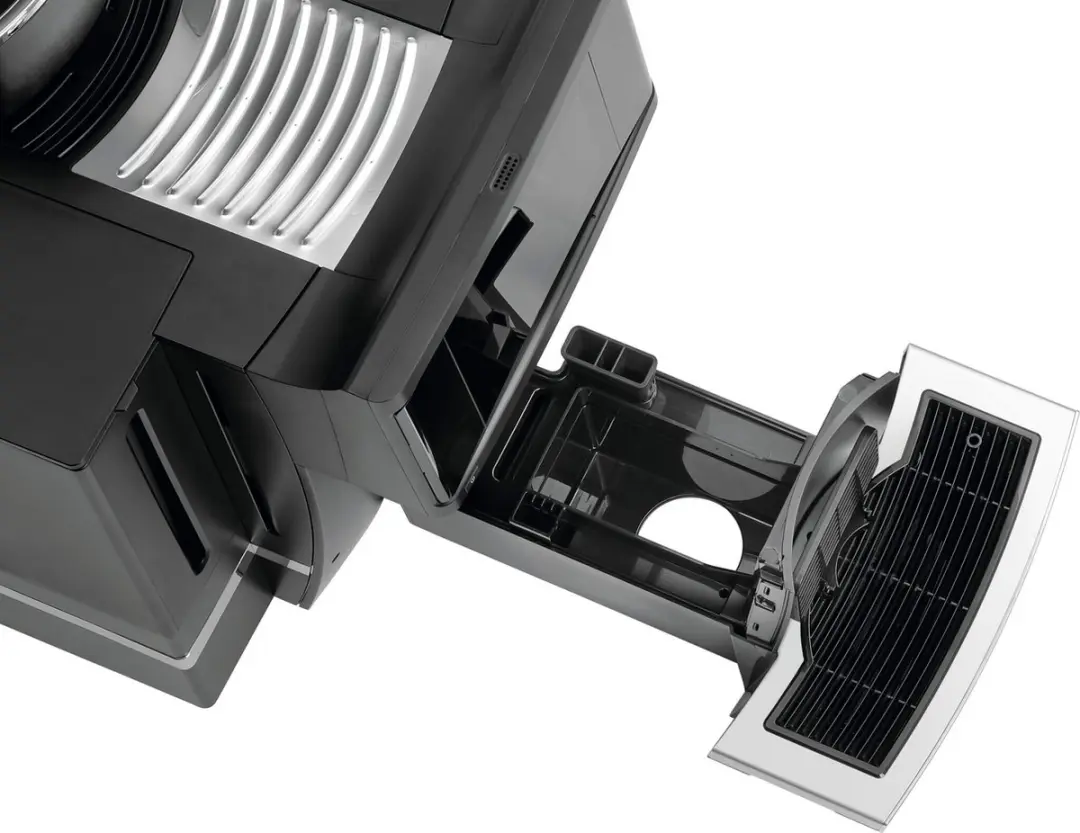 Bartscher KV1 Comfort Volautomatisch Koffiezetapparaat - 23 Programma's - Zwart