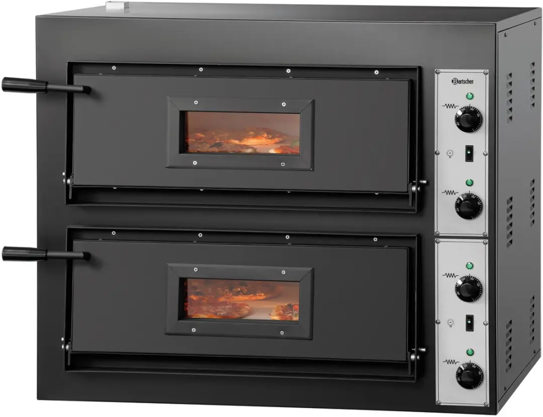 Bartscher CT200 Elektrische Pizzaoven