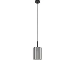 Eglo Cadaques 1 Hanglamp Ø16cm - Zwart