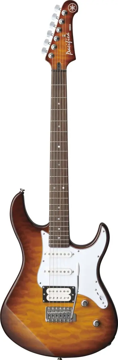 Yamaha Pacifica 212VQM Elektrische Gitaar