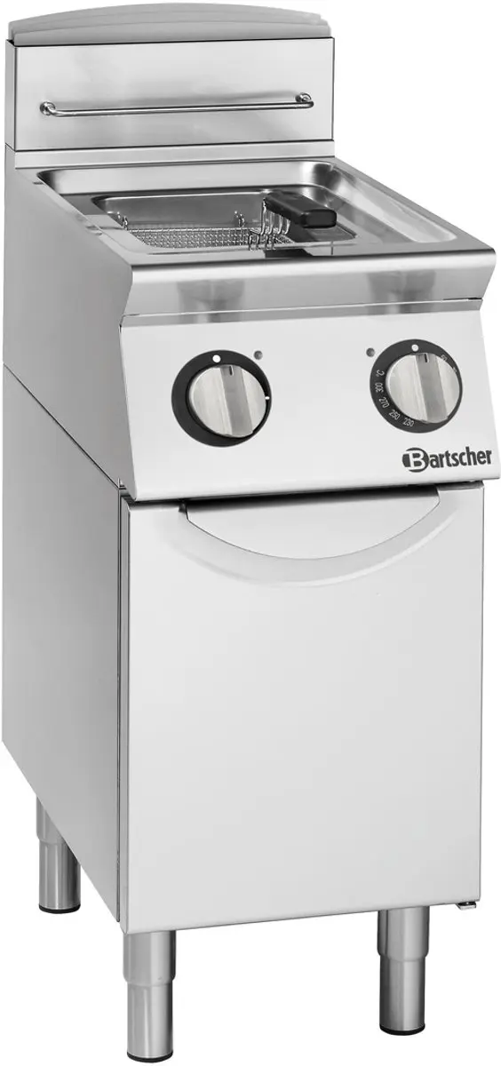 Bartscher Friteuse 900 E1-21 21L