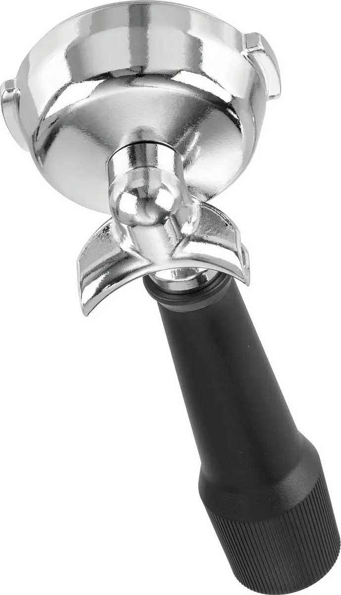 Bartscher Coffeeline 2120 Zeefdrager 190235 - Zilver/Zwart