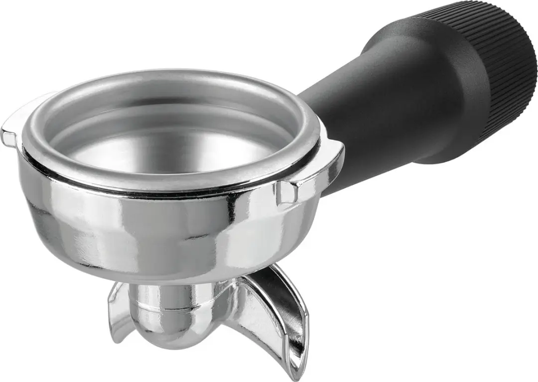Bartscher Coffeeline 2120 Zeefdrager 190235 - Zilver/Zwart