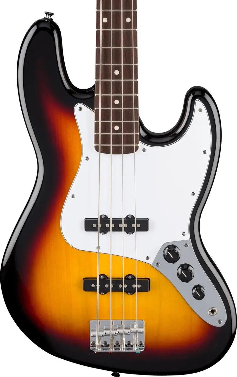 Fender Standard Jazz Bass 3-Color Sunburst