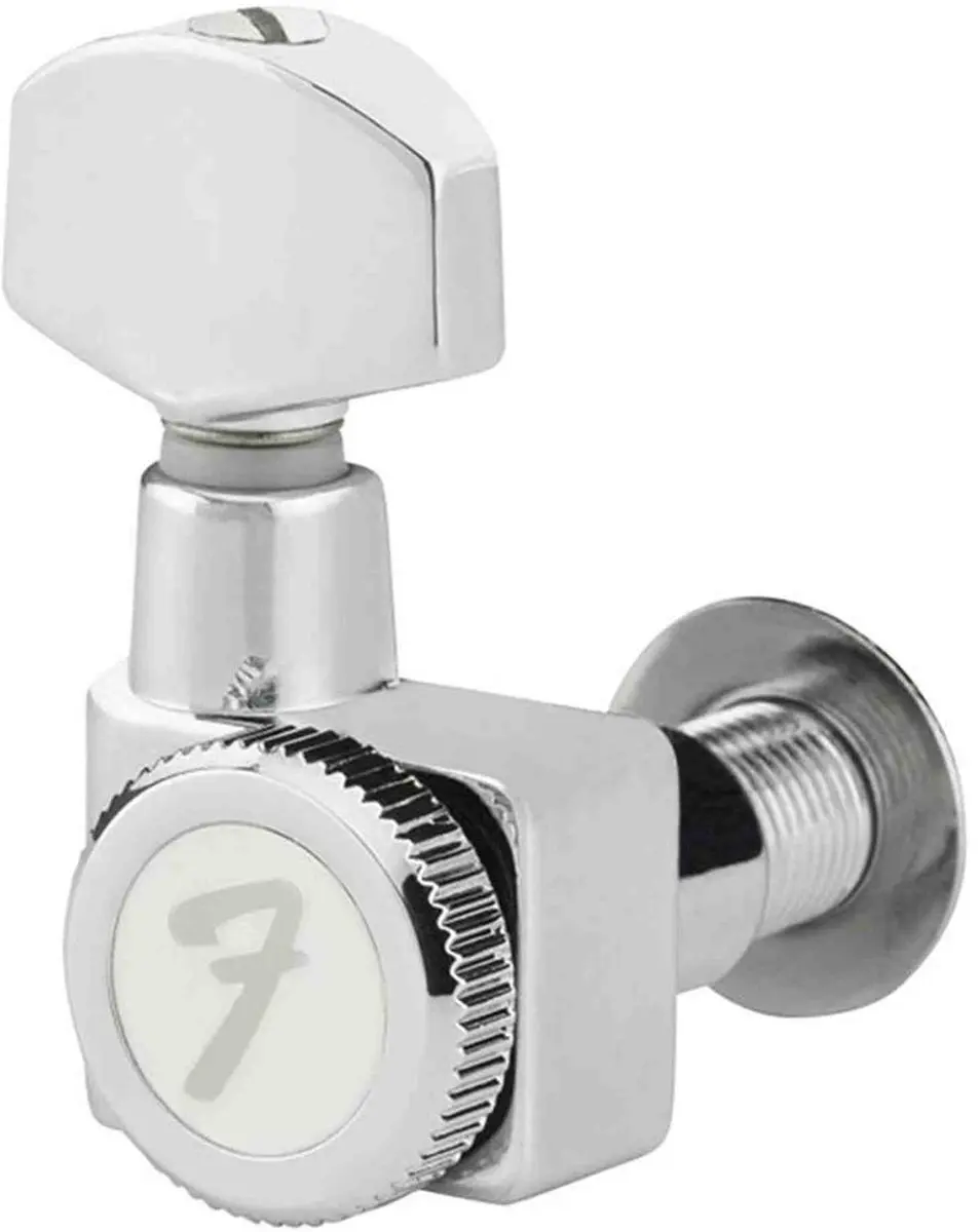 Fender 990818105 Locking Tuners - Chroom