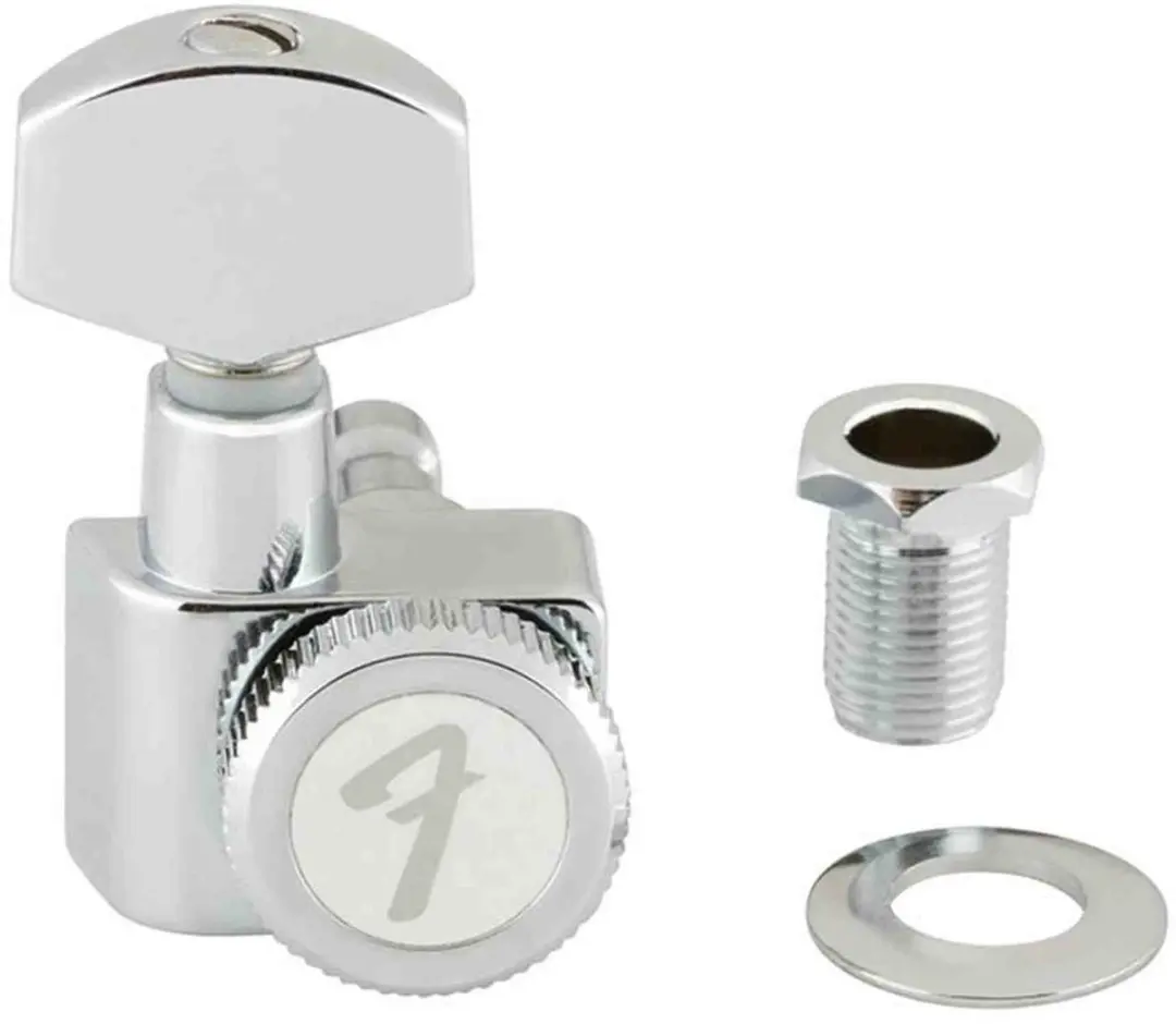 Fender 990818105 Locking Tuners - Chroom