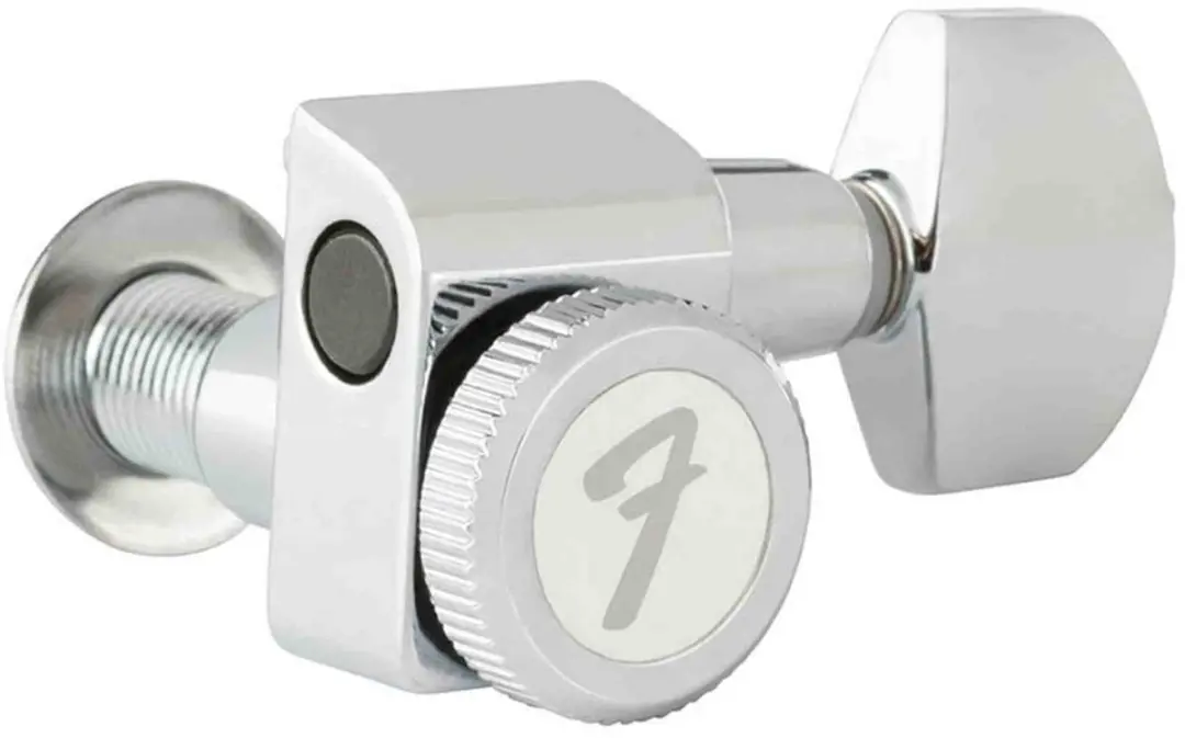 Fender 990818105 Locking Tuners - Chroom