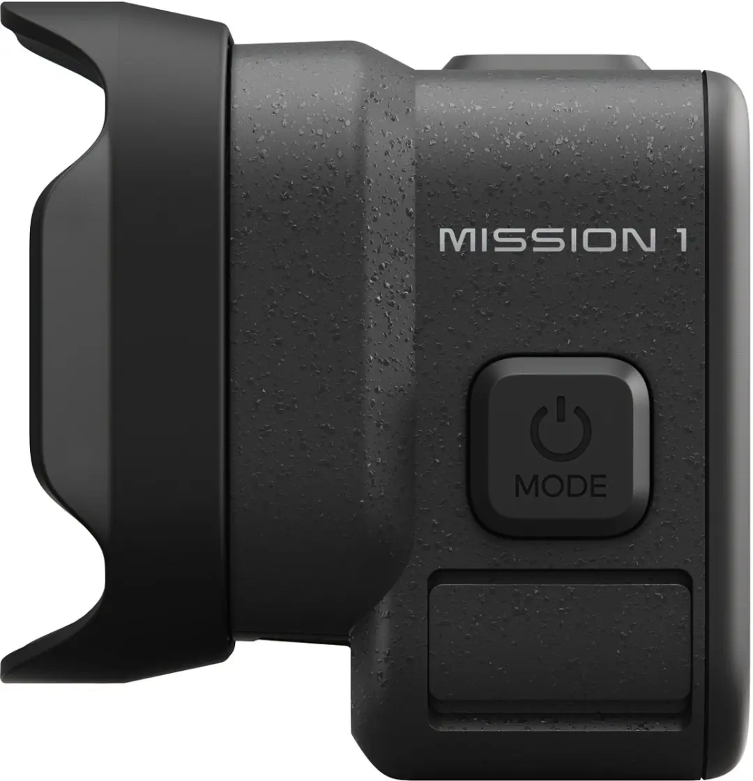 GoPro MISSION 1 CHDHW-001-RW Camera - 50MP - 2150mAh - Zwart