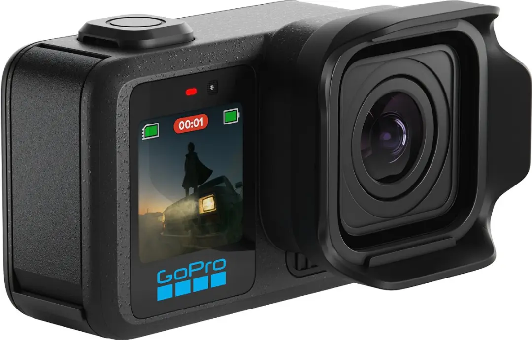 GoPro MISSION 1 CHDHW-001-RW Camera - 50MP - 2150mAh - Zwart