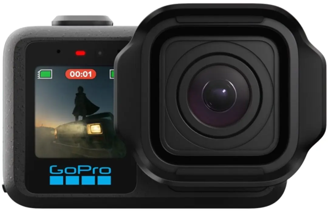 GoPro MISSION 1 CHDHW-001-RW Camera