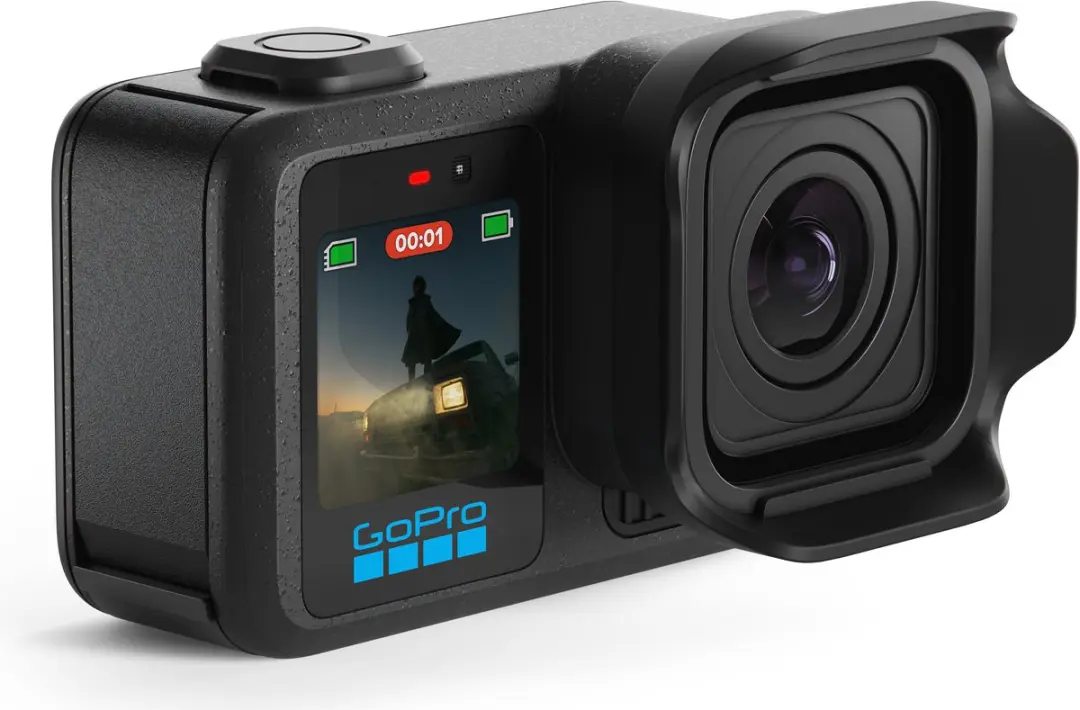 GoPro MISSION 1 CHDHW-001-RW Camera - 50MP - 2150mAh - Zwart