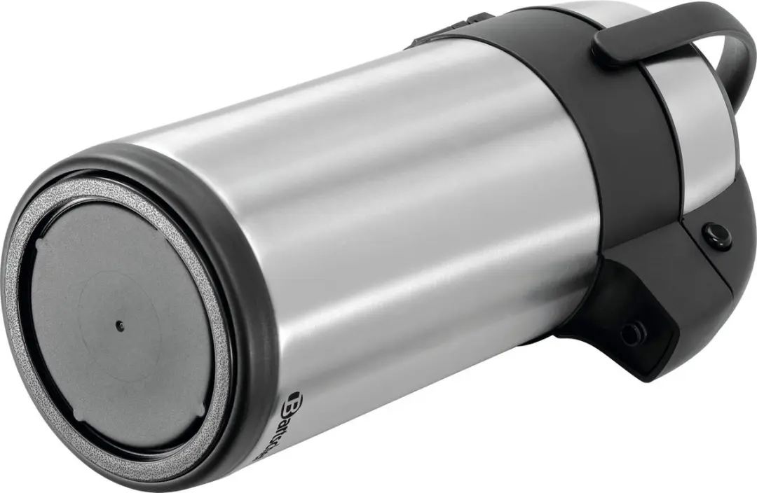 Bartscher 150992 Geïsoleerde Pompkan 3L - RVS