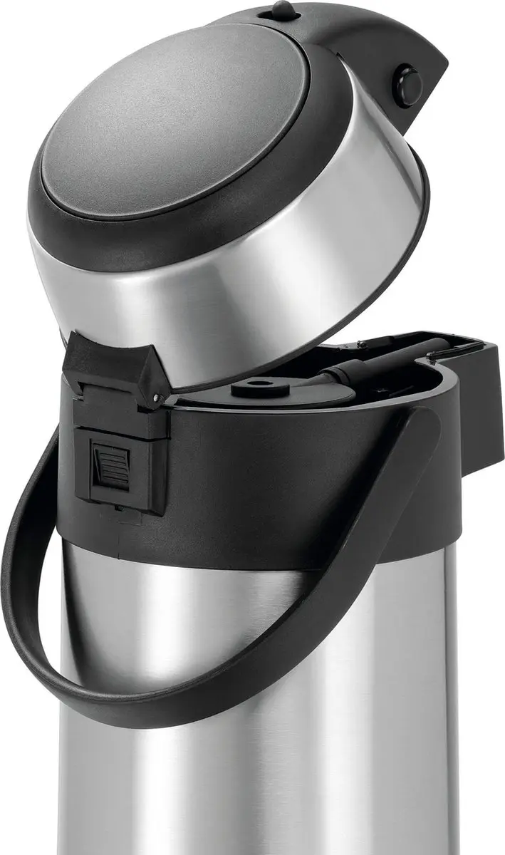Bartscher 150992 Geïsoleerde Pompkan 3L - RVS