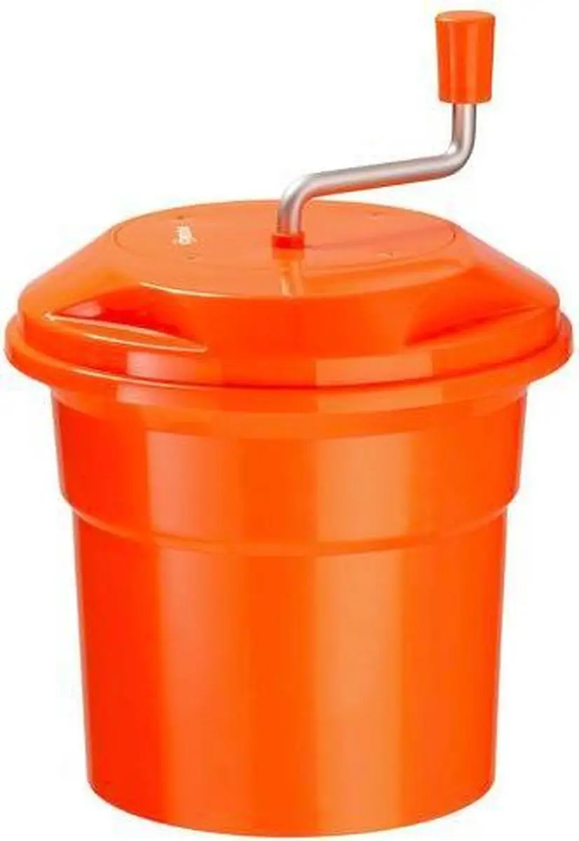 Bartscher Slacentrifuge K1-25L 25L - Oranje
