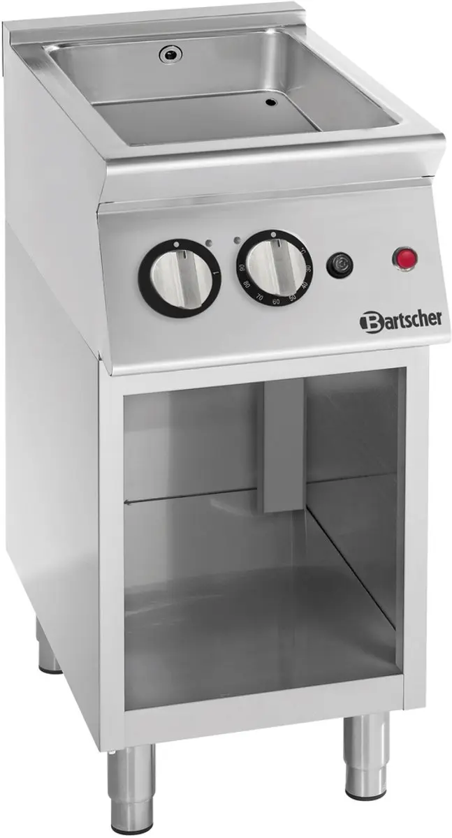 Bartscher Bain Marie 900 E400