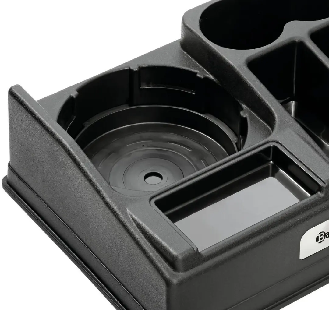 Bartscher Koffiestation 1190 - RVS - 1 Pompthermoskan