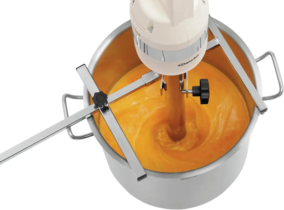 Bartscher Staafmixer 600 34L - RVS