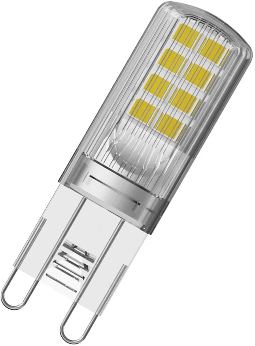 LEDVANCE Performance LED Capsule G9 2.6W 320lm - Zeer Warm Wit - afbeelding 4 van 4
