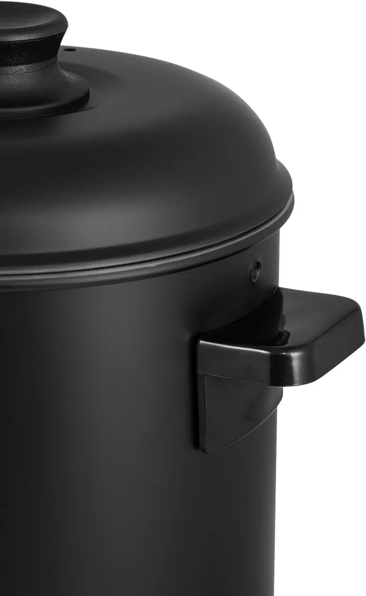 Bartscher Heetwater Dispenser 10L - 10L - Zwart mat