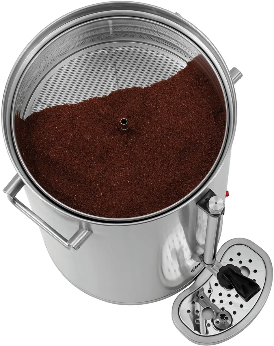 Bartscher A190189 Koffiemachine 13.2L - 80 Kopjes