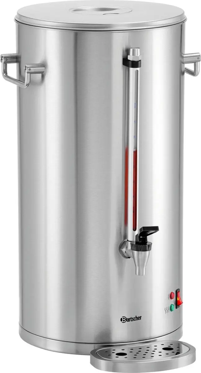 Bartscher A190189 Koffiemachine 13.2L