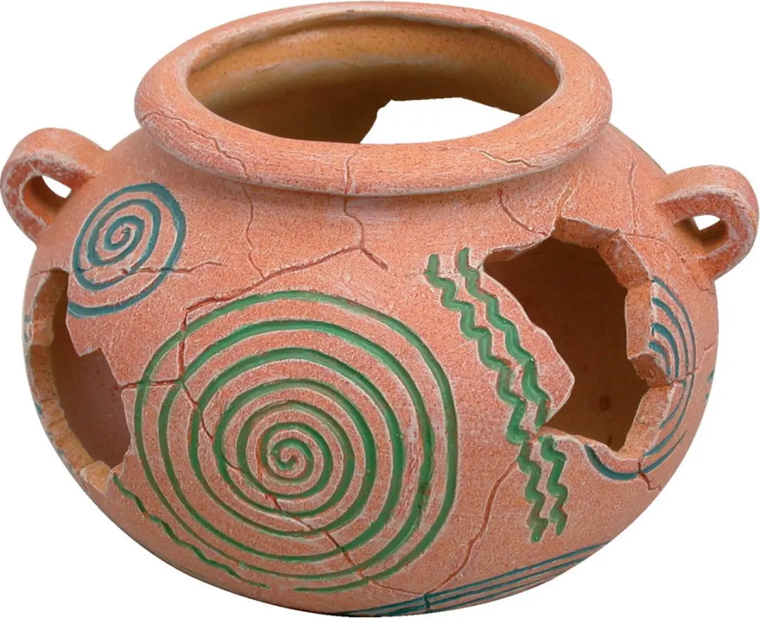 Zolux Ornament Egyptische Pot