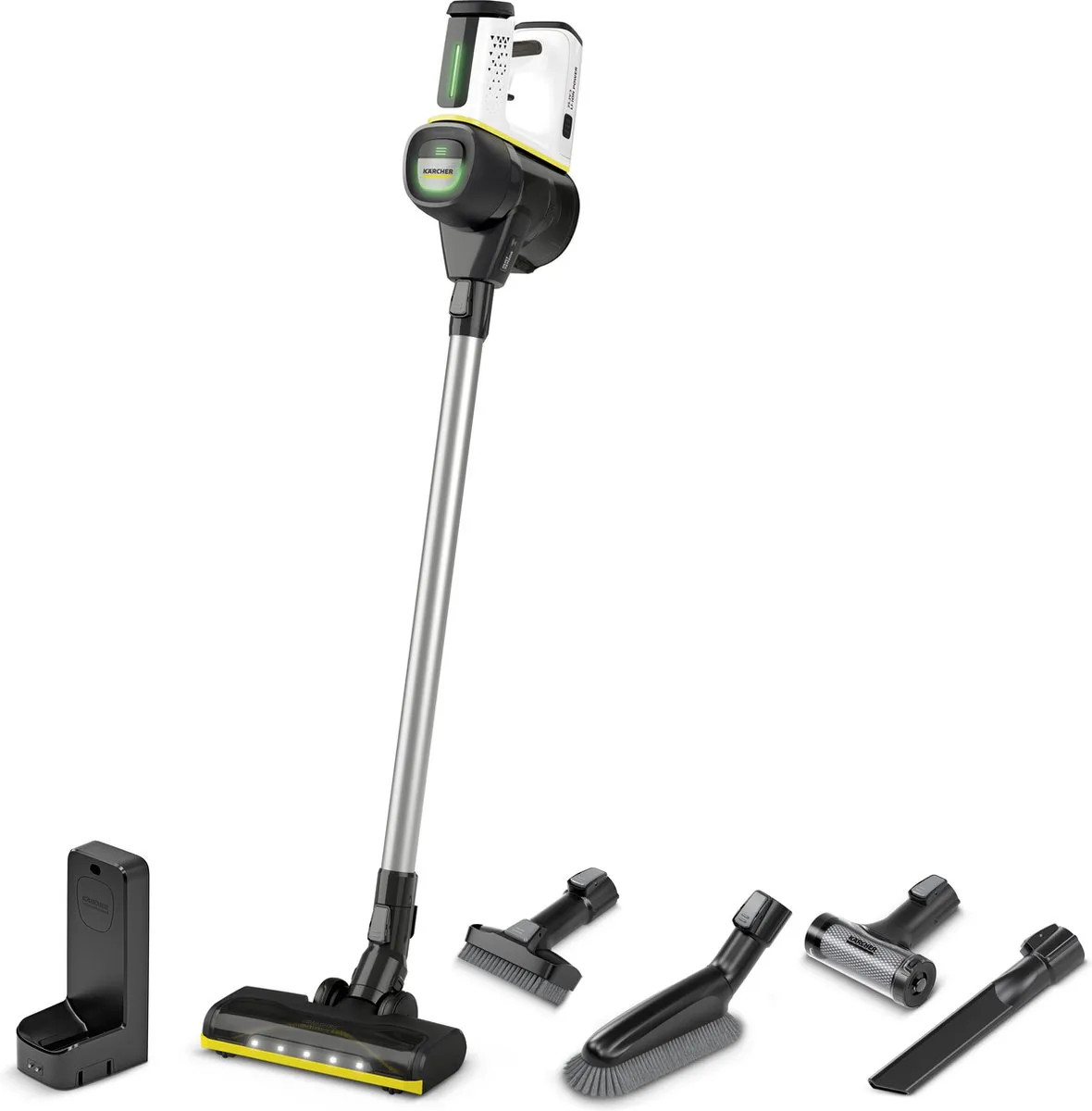Kärcher VC 7 Cordless yourMax 2-in-1 Staalstofzuiger