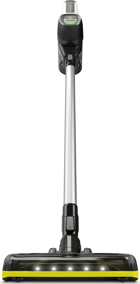Kärcher VC 7 Cordless yourMax 2-in-1 Staalstofzuiger - 0,8L - HEPA - 2,5Ah