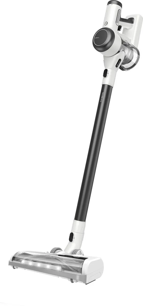Tineco Pure One X Essential | Steelstofzuiger | kruimelzuiger | draadloos | tot 70 gebruiktijd