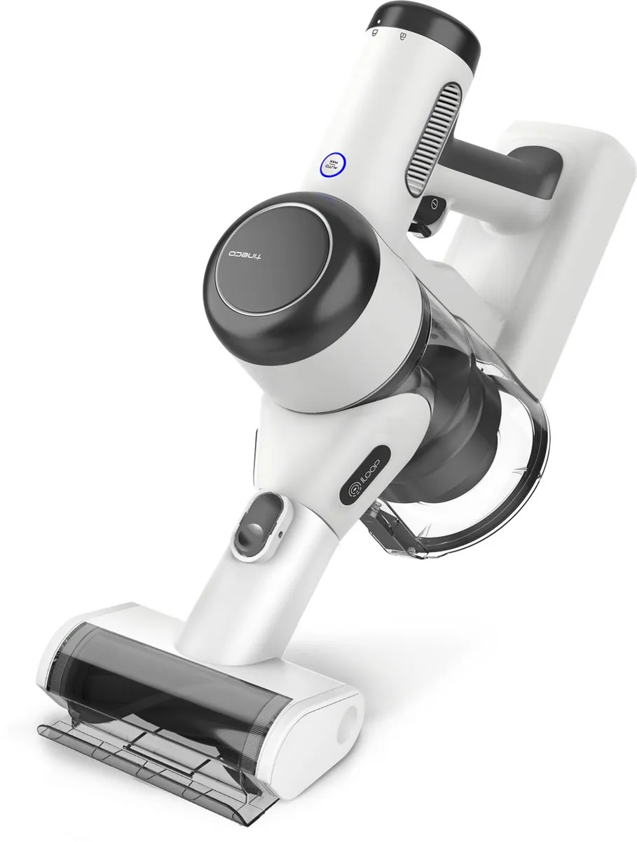 Tineco Pure One X Essential | Steelstofzuiger | kruimelzuiger | draadloos | tot 70 gebruiktijd