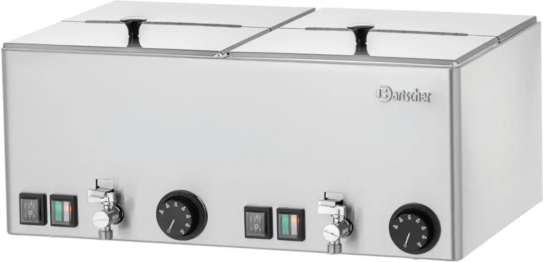 Bartscher Worstenwarmer 2Ka20 A120466 - 230W - RVS - afbeelding 6 van 6