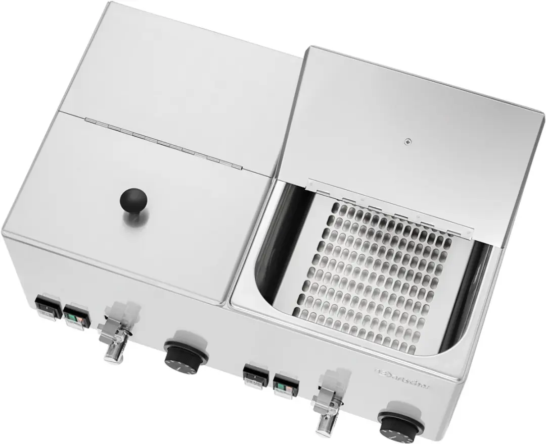 Bartscher Worstenwarmer 2Ka20 A120466 - 230W - RVS