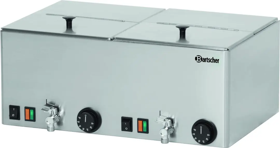Bartscher Worstenwarmer 2Ka20 A120466