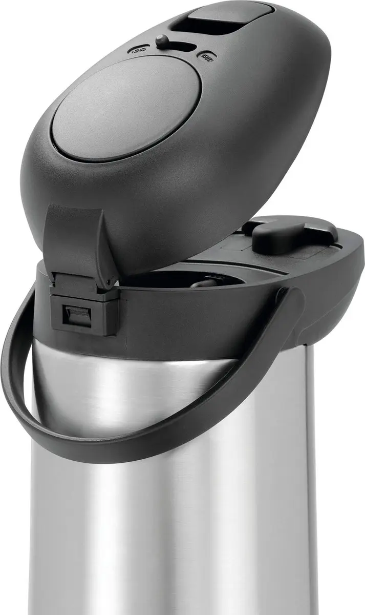 Bartscher Geïsoleerde Pompkan 5L - RVS