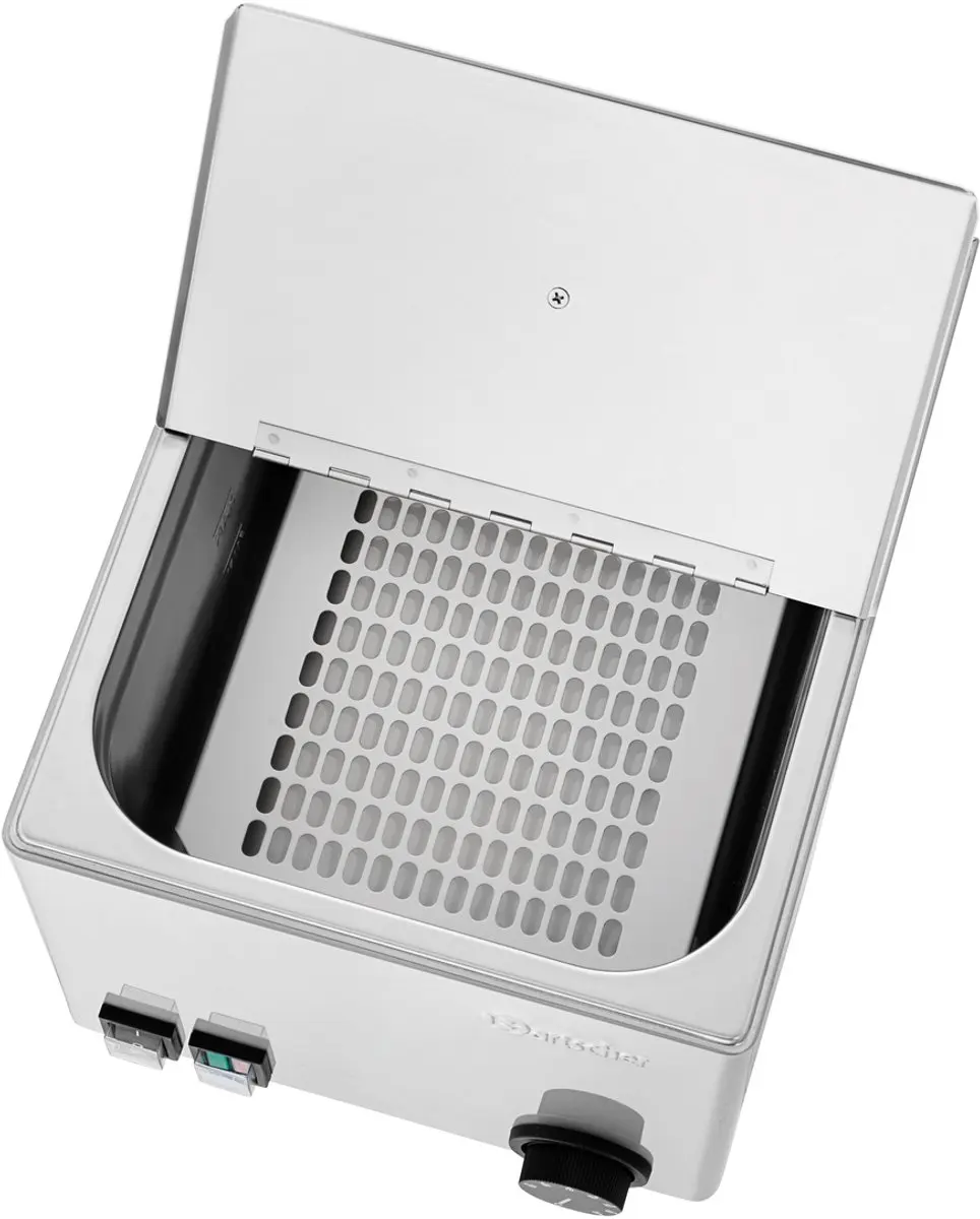 Bartscher Worstenwarmer 1KA10 - 1000W - 1x GN-Bak - afbeelding 6 van 6
