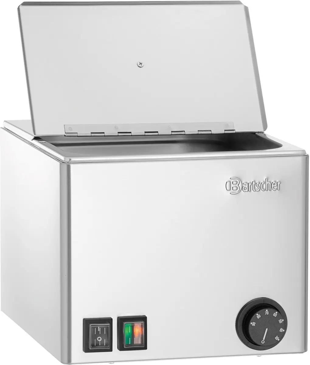 Bartscher Worstenwarmer 1KA10
