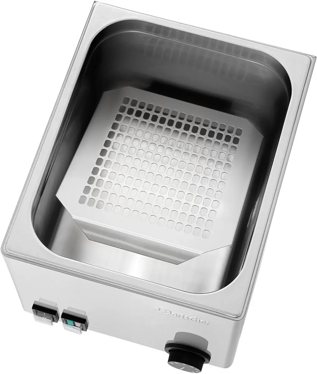 Bartscher Worstenwarmer 1KA10 - 1000W - 1x GN-Bak
